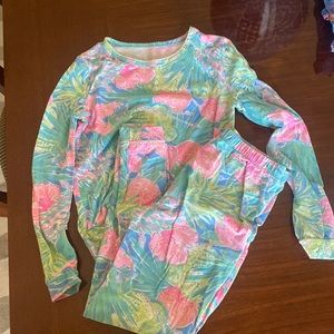 Girls Lilly Pulitzer Pajamas